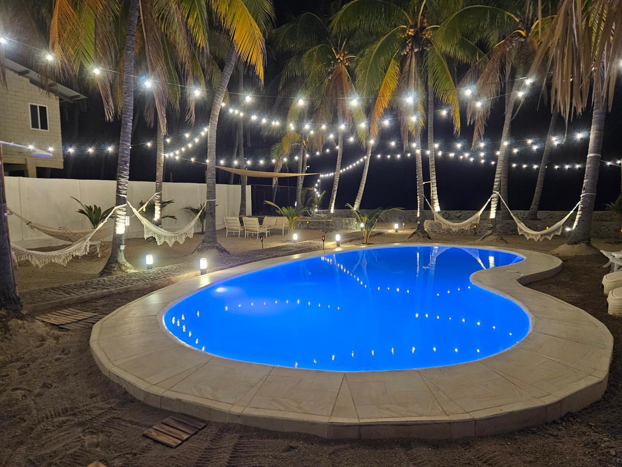 Sunset Surf Villa La Libertad Eksteriør billede